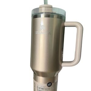 Stanley x Target E.L.F. Honey Talks Quencher 40oz tumbler